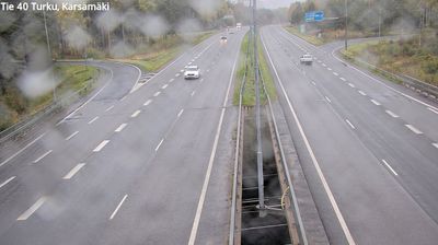 Turku: Tie 40 - Kärsämäki - Tie 9 Turkuun