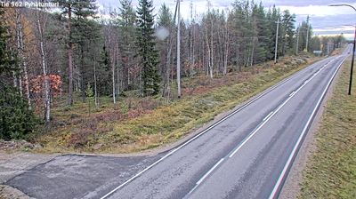 Pelkosenniemi: Tie 962 Tie 962, Pyhätunturi - Vuostimoon