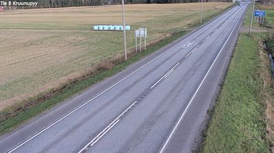 Kronoby: Tie 8 - Kokkolaan