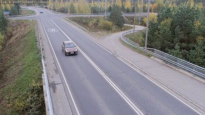 Kontiolahti: Tie 6 - Uuro - Enoon