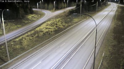 Kontiolahti: Tie 6 - Uuro - Kontiolahdelle