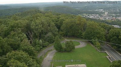 ˈɹɛdɪŋ › South: William Penn Memorial Fire Tower - Mount Penn Gravity Railroad