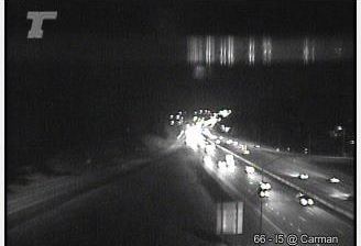 Durham: I-5 at Carman Drive