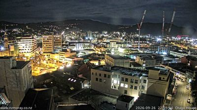 Dunedin: Otago House