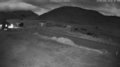 Oye: Eidsbugarden, Jotunheimen, Vang, Oppland
