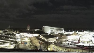 Seattle › South-west: Seattle-Tacoma International Airport (SEA) Parking Garage - SEA Main Terminal