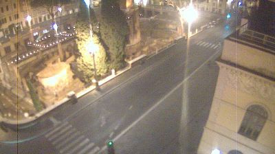 Rome › South-east: Via di Torre Argentina - Via di San Nicola de' Cesarini