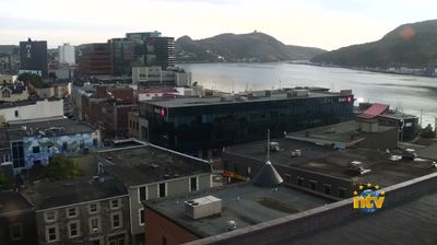 St. John's › South-west: Harbourside Park - Saint John's Harbour