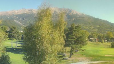 La Londe-les-Maures: Barcelonnette-Panoramique HD
