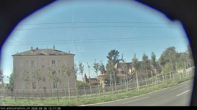 Lausanne: av. d'Echallens
