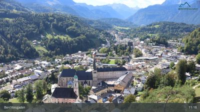 Berchtesgaden: Lockstein
