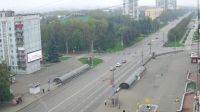 Novokuznetsk: Кирова-Тольятти