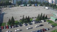 Novokuznetsk: Площадь Торжеств