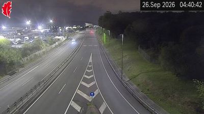 Loiu › South-west: A Bilbao Errepidea
