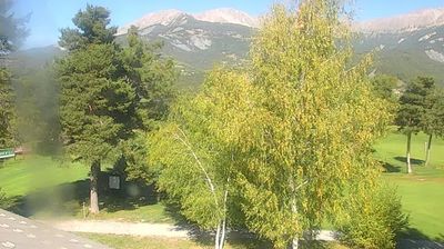La Londe-les-Maures: Barcelonnette-Le Golf