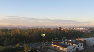 Pilsen: Plzeň - Košutka (jih)