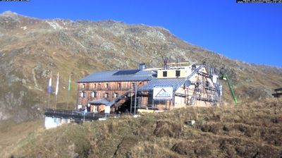 Gemeinde Gaschurn › North-west: Neue Heilbronner Hütte