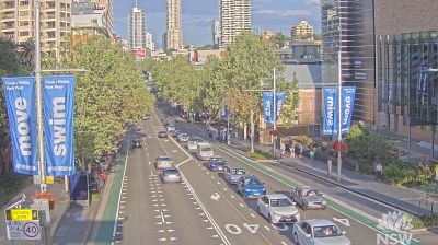 Sydney: Australia, New South Wales - William St