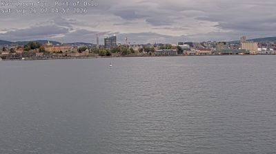 Oslo: harbour Kavringen