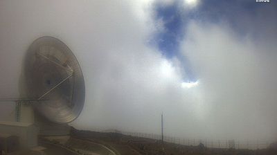 Ciudad Serdan: Gran Telescopio Milimetrico