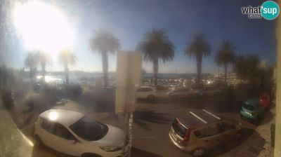 Split: Webcam - Seaside Promenade