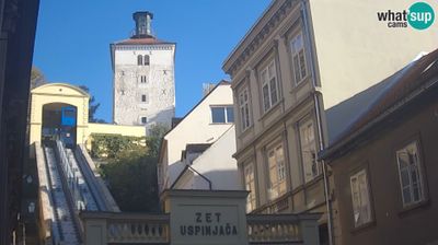 Zagreb: Funicular