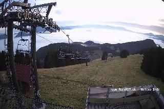 District of Ružomberok: Ruzomberok: Malino Brdo (from top station)