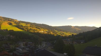 Hinterglemm: Gemeinde Saalbach-Hinterglemm