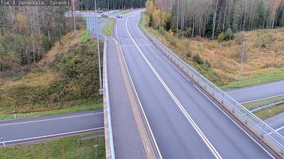 Janakkala: Tie 3 - Turenki - Tie 292 Viralaan