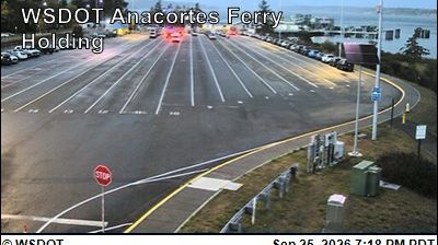 Anacortes: Holding Area