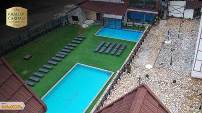Raska Municipality: Kopaonik: Kraljevi Čardaci SPA