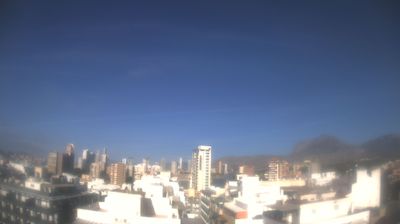 Benidorm: Poniente - Puig Campana