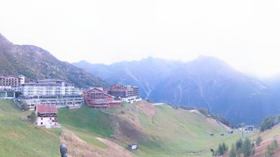 Gemeinde Solden: Hochsölden 360° Panoramablick