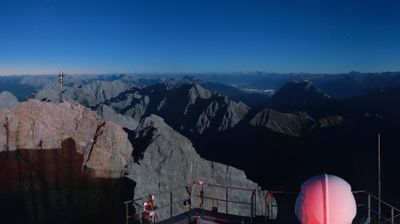 Grainau: Garmisch-Partenkirchen - Zugspitze