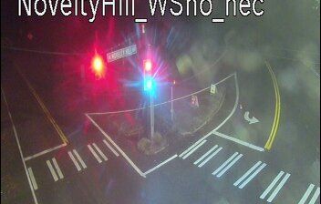 Novelty: NE - Hill Rd at West Snoqualmie Valley Road NE (Facing West)
