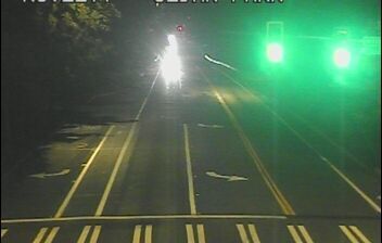 Clyde Hill: NE Novelty Hill Road at Cedar Park Crescent NE