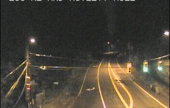 Redmond: NE Novelty Hill Road at 208th Ave NE (Southeast Corner)