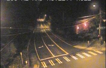 Redmond: NE Novelty Hill Road at 208th Ave NE (North Side)