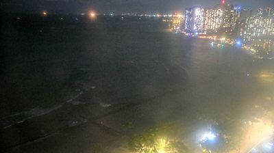 Honolulu: Waikiki HD webcam Hawaii