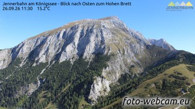 Konigssee: Hohes Brett