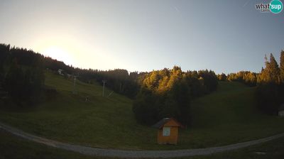 Cerkno: Ski - Brdo