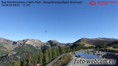 Bad Kleinkirchheim › North-east: Aktivpark - Mallnock