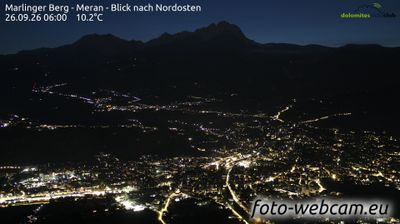 Meran - Merano › North-east: Ifinger - Hirzer - Passeier Valley