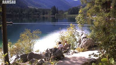 Ramsau bei Berchtesgaden: Hintersee