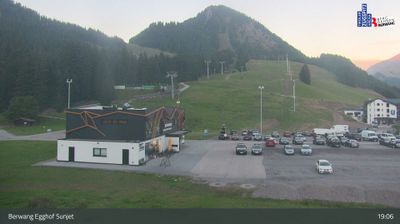 Gemeinde Berwang: Berwang - Egghof Sunjet, Egghof Sunjet