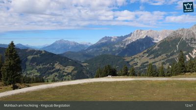 Muhlbach am Hochkonig: Kings Cab Bergstation