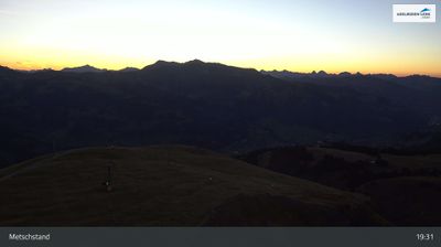 Lenk: im Simmental - Metschstand
