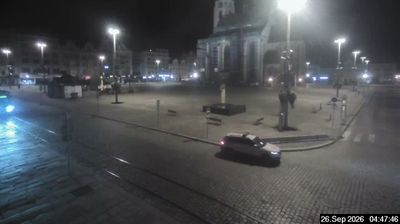 Pilsen › North-west: náměstí Republiky