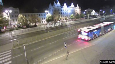 Pilsen › South-east: Sady Pětatřicátníků