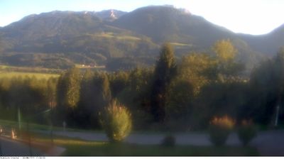 Berg im Drautal › South: Glocknerhaus Naturdomizil - Reißkofel
